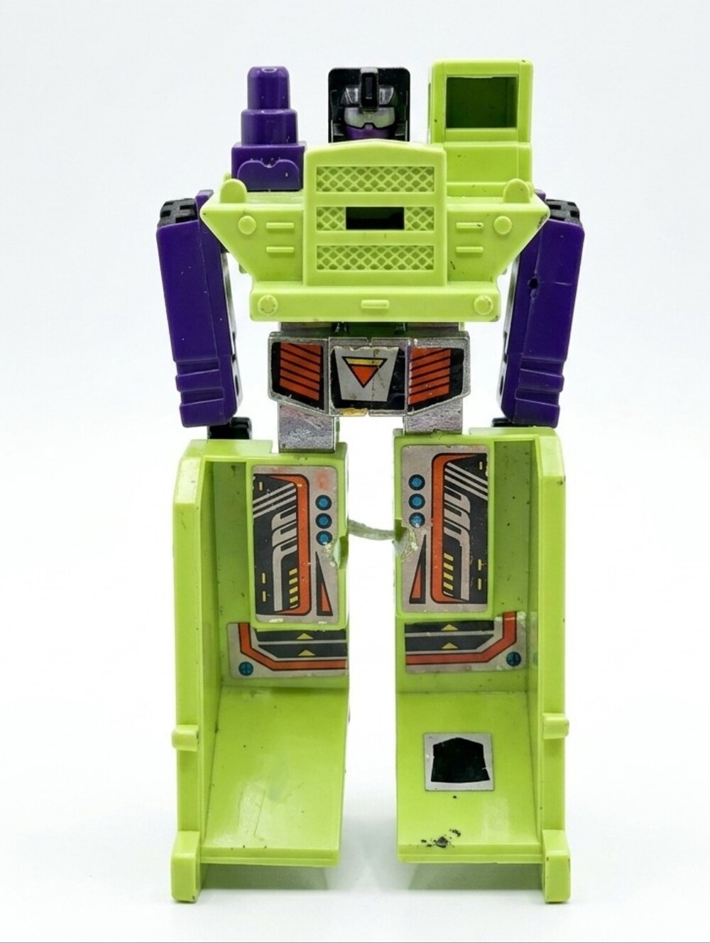 [[Toys]] Vintage 80's Transformers G1 Truck